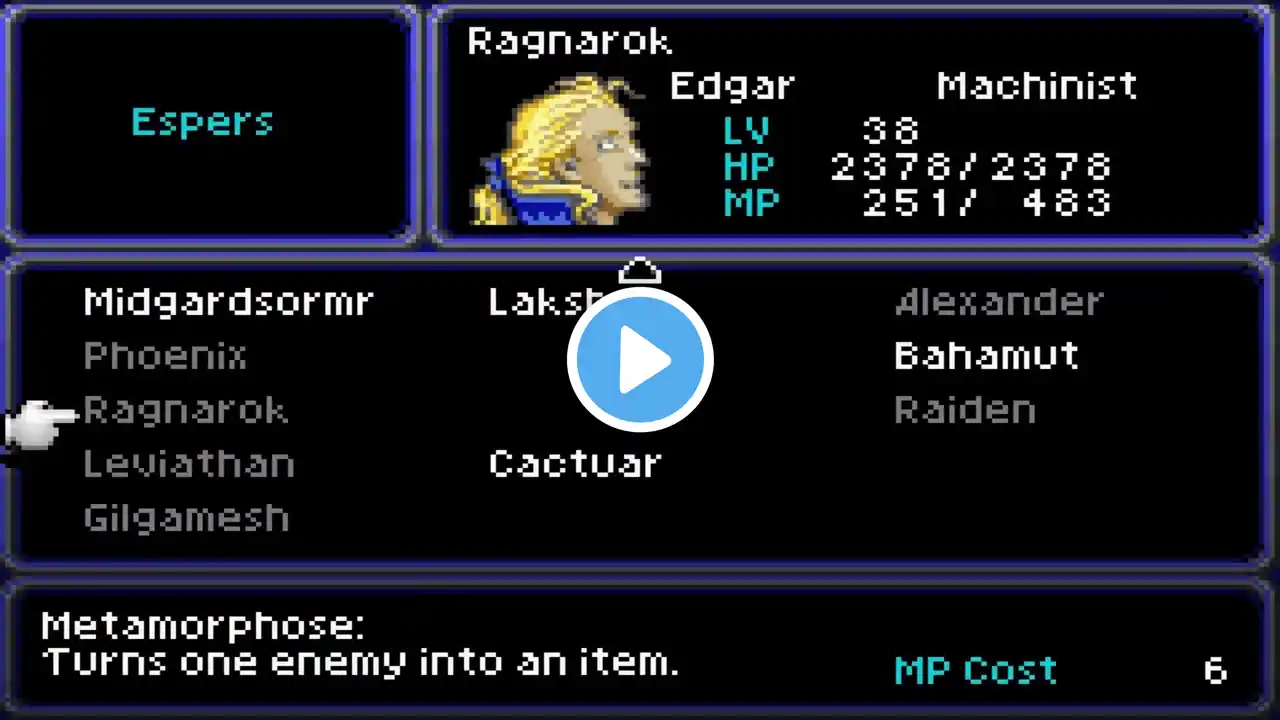 ภาพตัวอย่างวิดีโอ