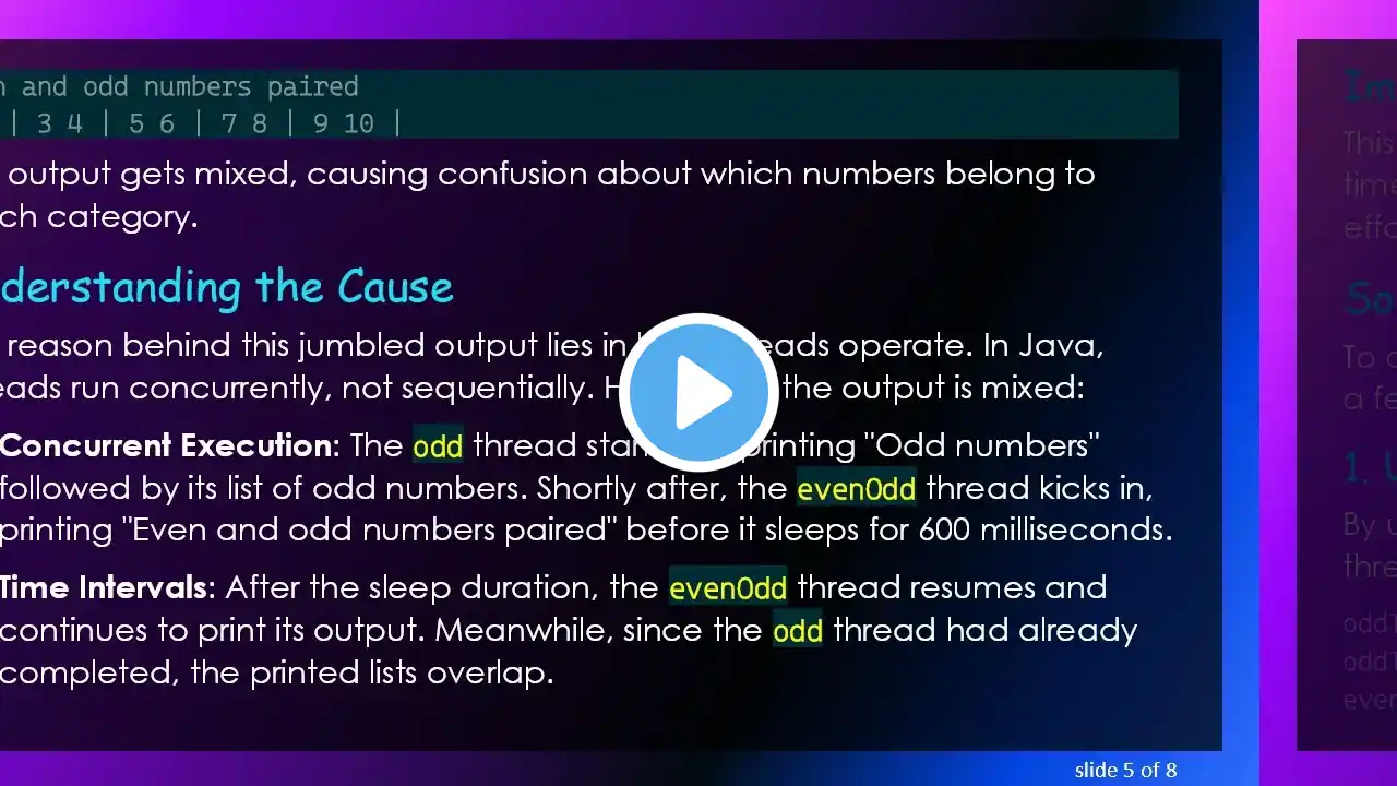 ภาพตัวอย่างวิดีโอ