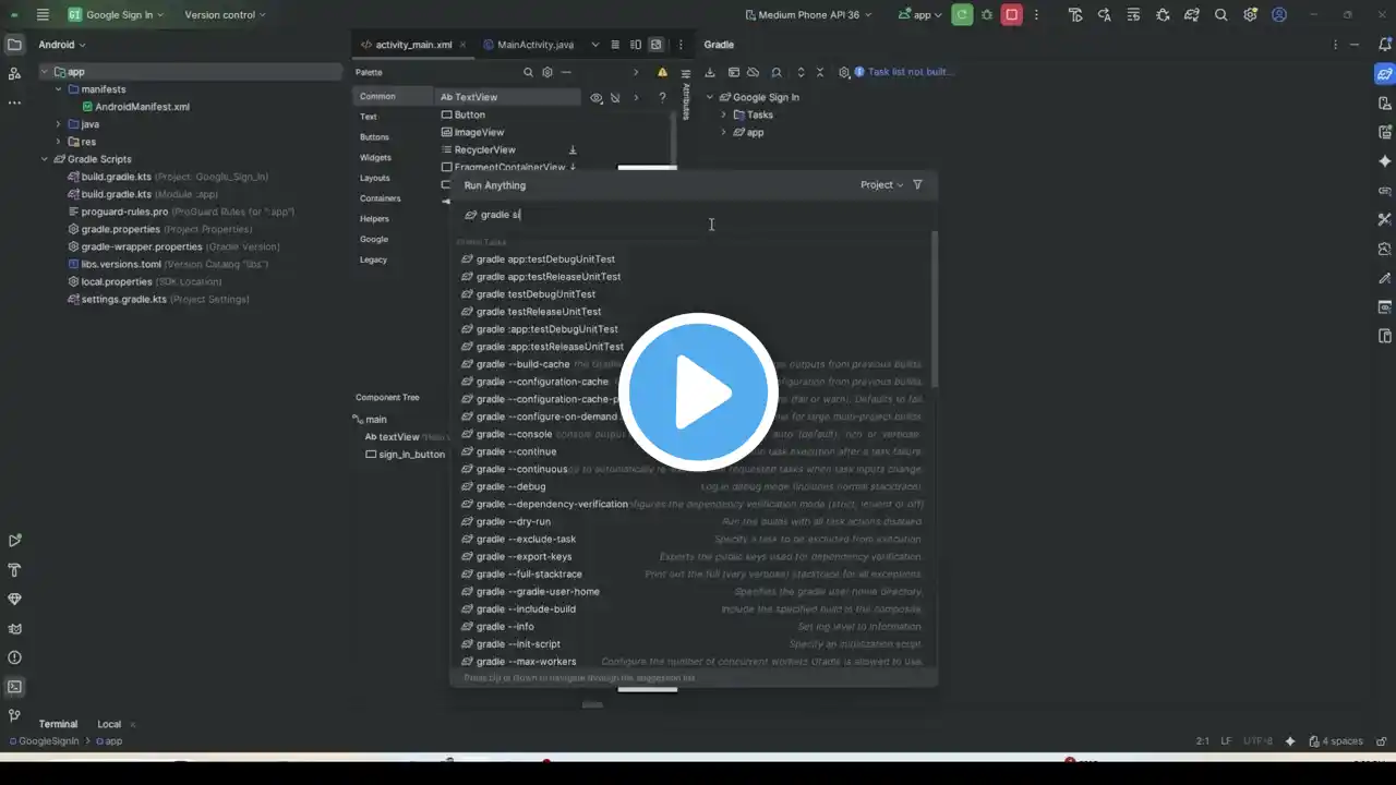 ภาพตัวอย่างวิดีโอ