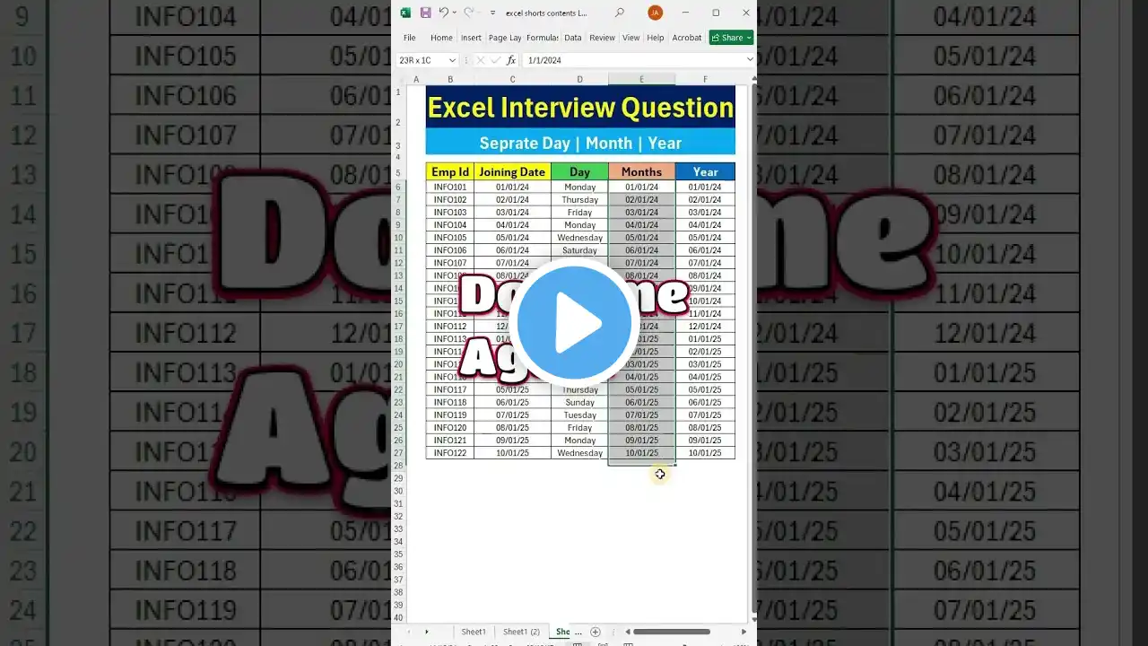 ภาพตัวอย่างวิดีโอ