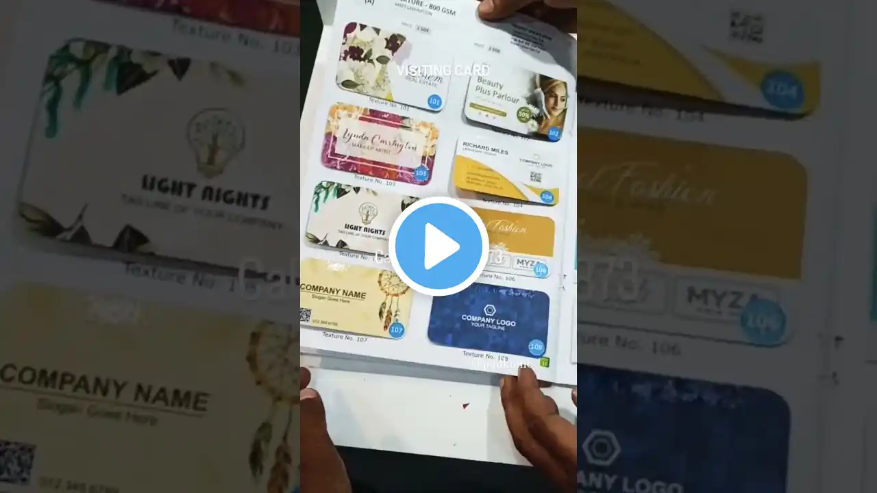 ภาพตัวอย่างวิดีโอ