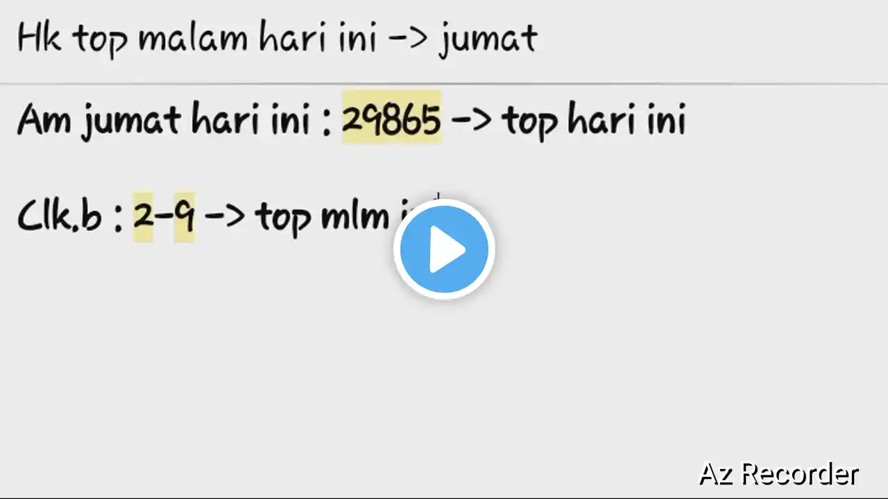 ภาพตัวอย่างวิดีโอ