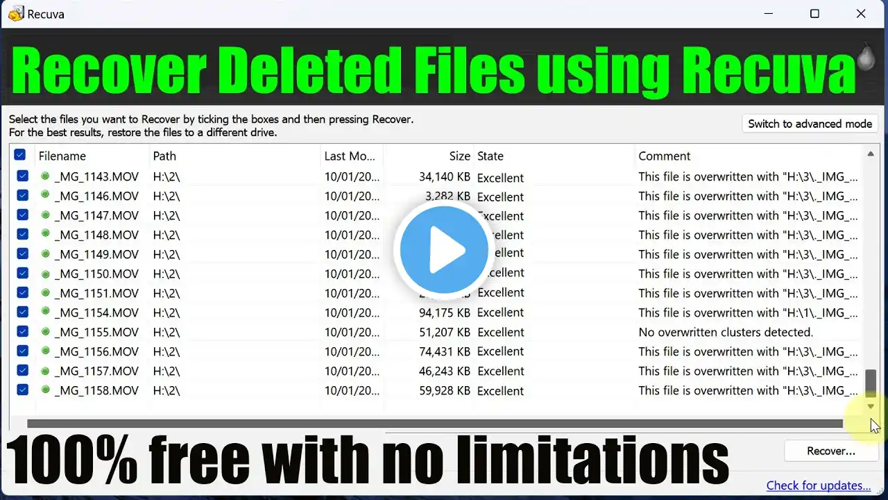 ภาพตัวอย่างวิดีโอ