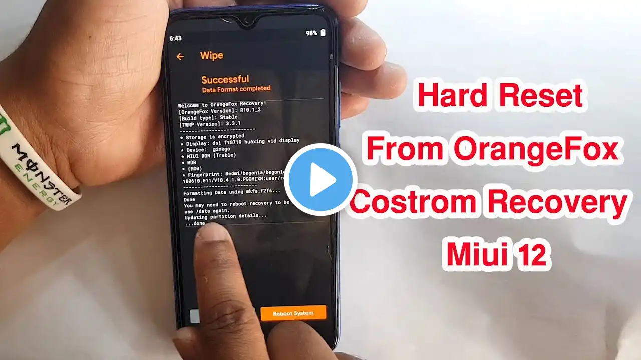 ภาพตัวอย่างวิดีโอ