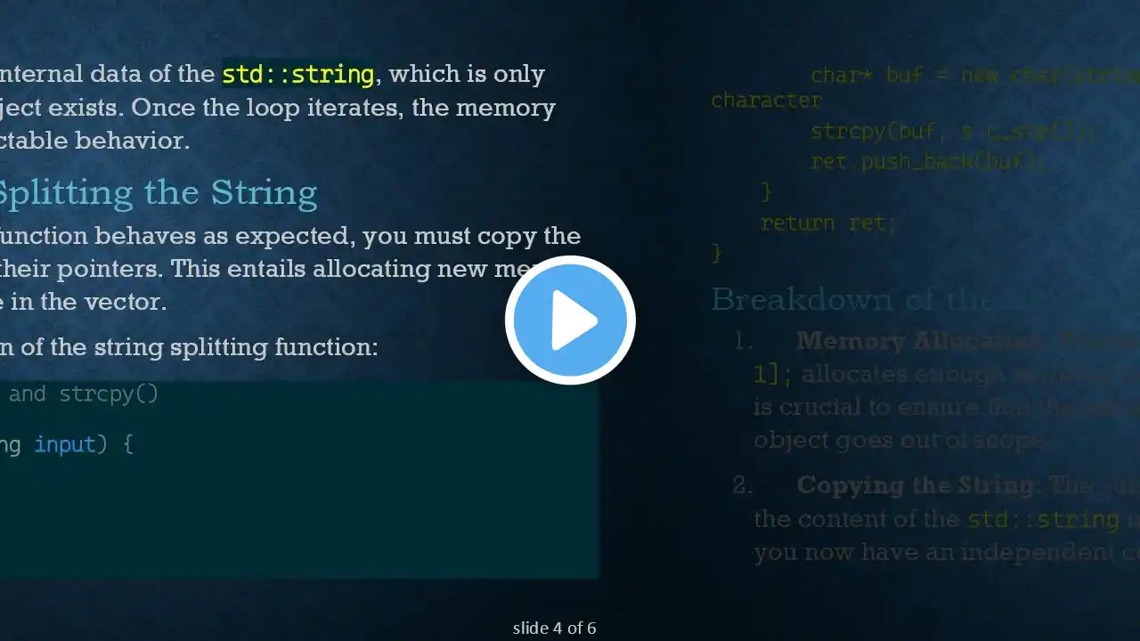 ภาพตัวอย่างวิดีโอ