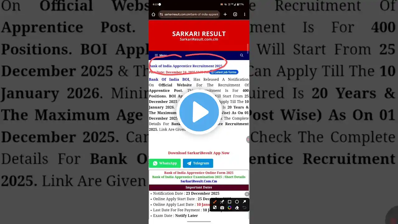 ภาพตัวอย่างวิดีโอ