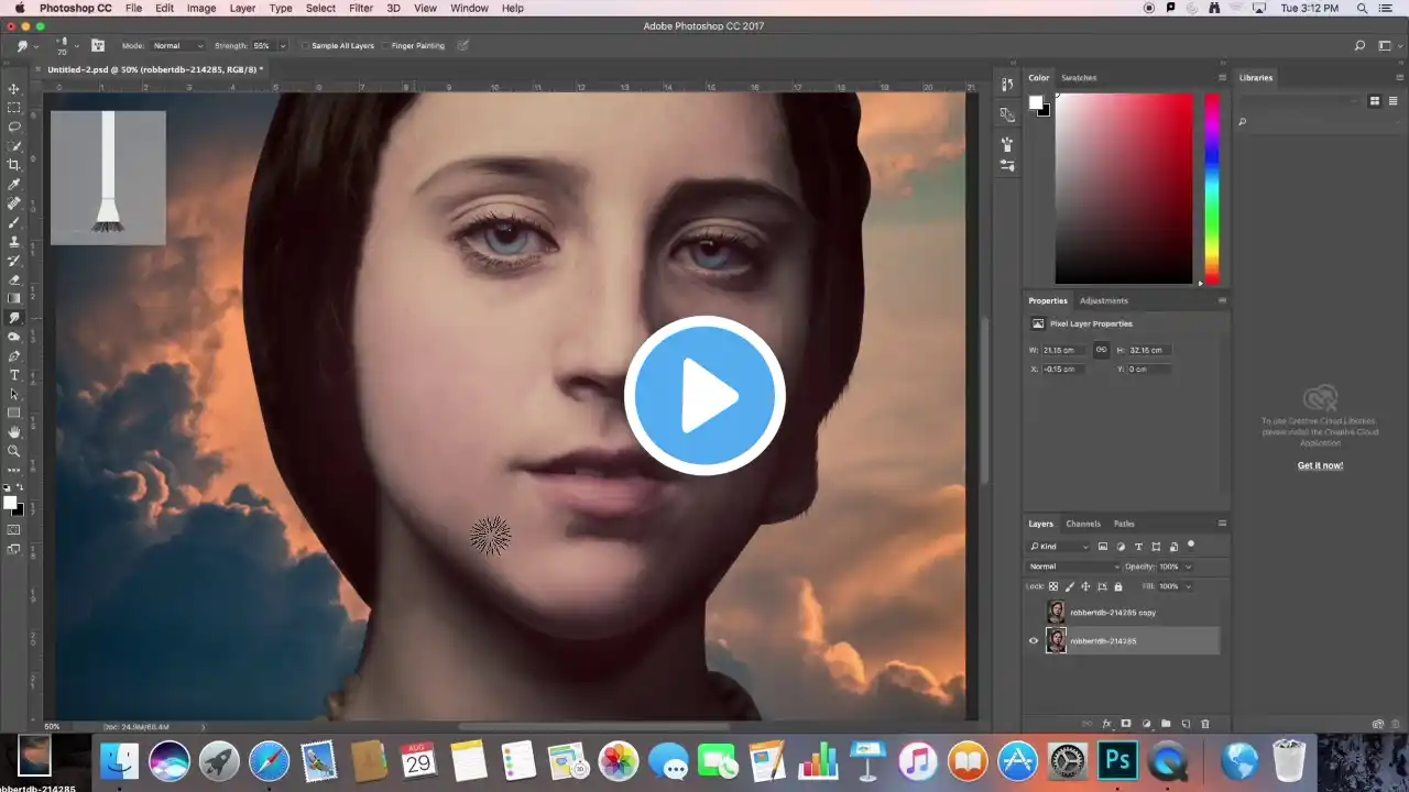 ภาพตัวอย่างวิดีโอ