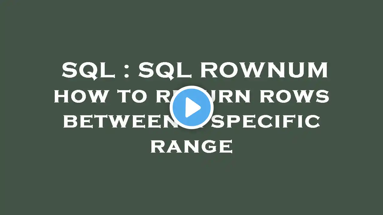 ภาพตัวอย่างวิดีโอ