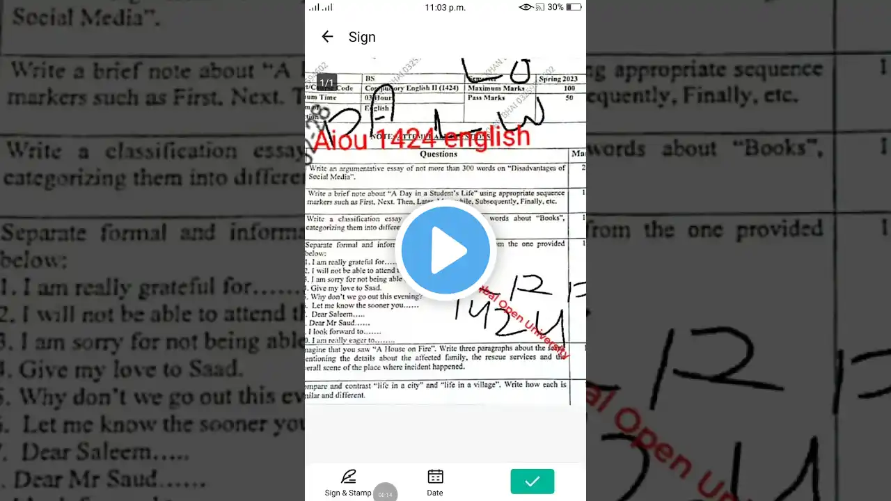 ภาพตัวอย่างวิดีโอ