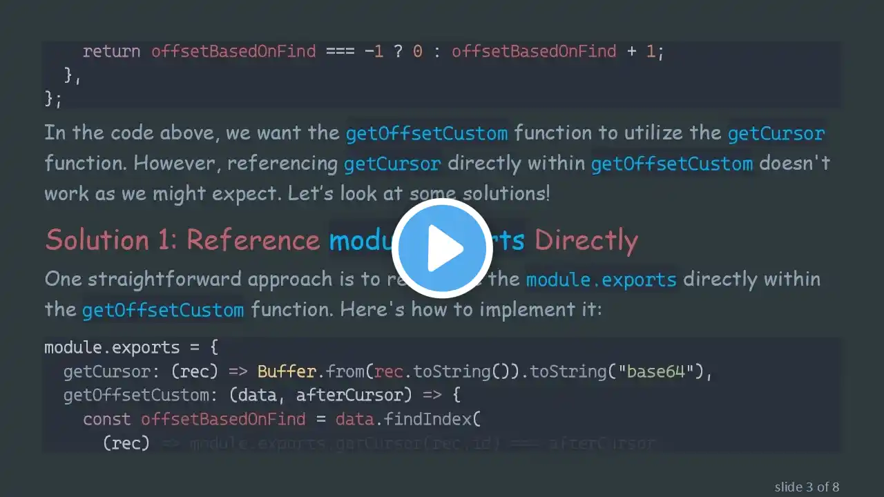 ภาพตัวอย่างวิดีโอ