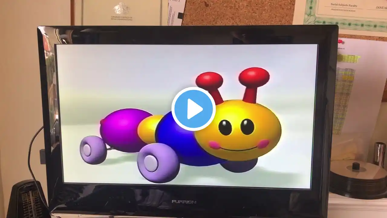 ภาพตัวอย่างวิดีโอ