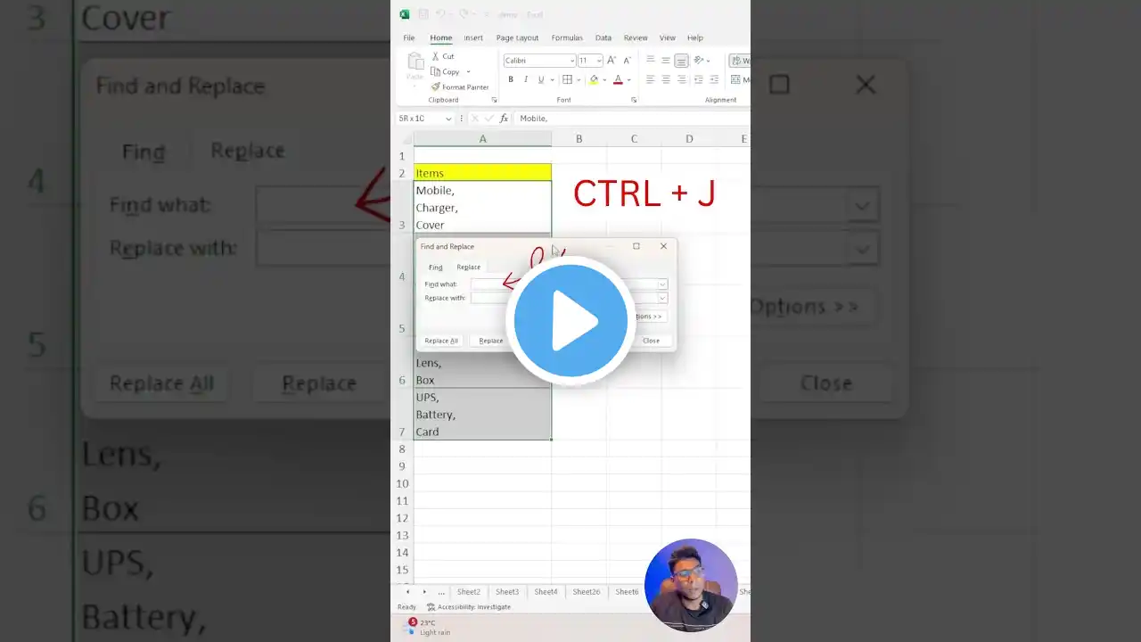 ภาพตัวอย่างวิดีโอ