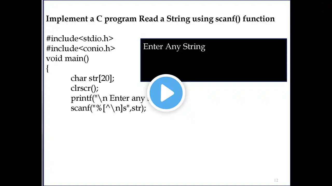 ภาพตัวอย่างวิดีโอ