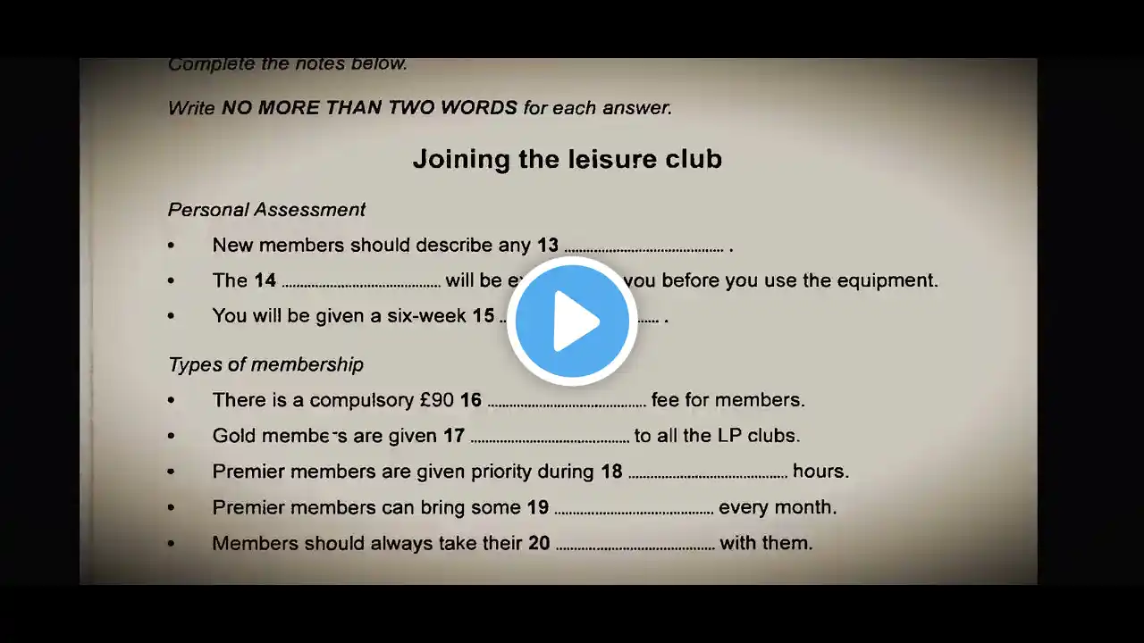 ภาพตัวอย่างวิดีโอ