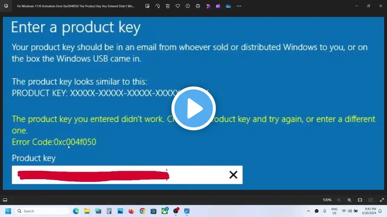 ภาพตัวอย่างวิดีโอ