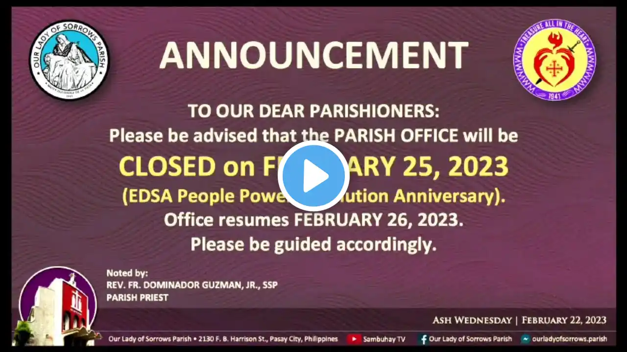 ภาพตัวอย่างวิดีโอ