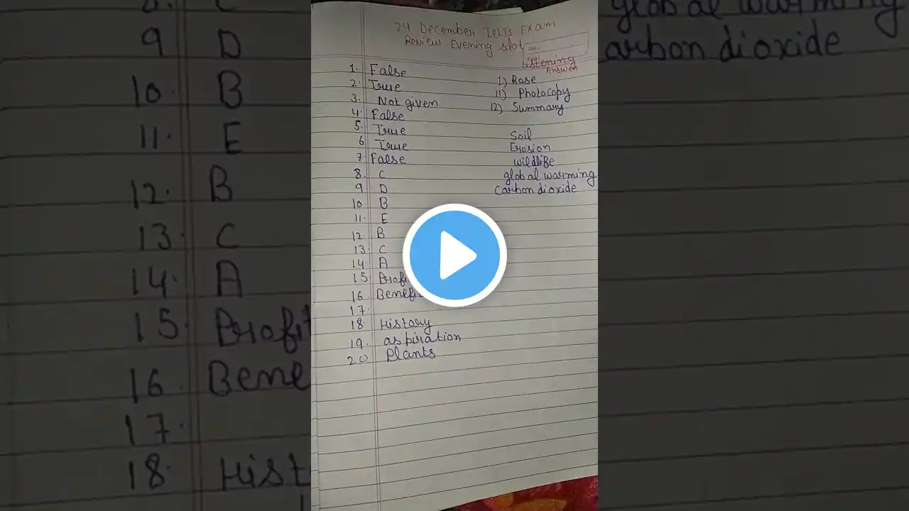 ภาพตัวอย่างวิดีโอ