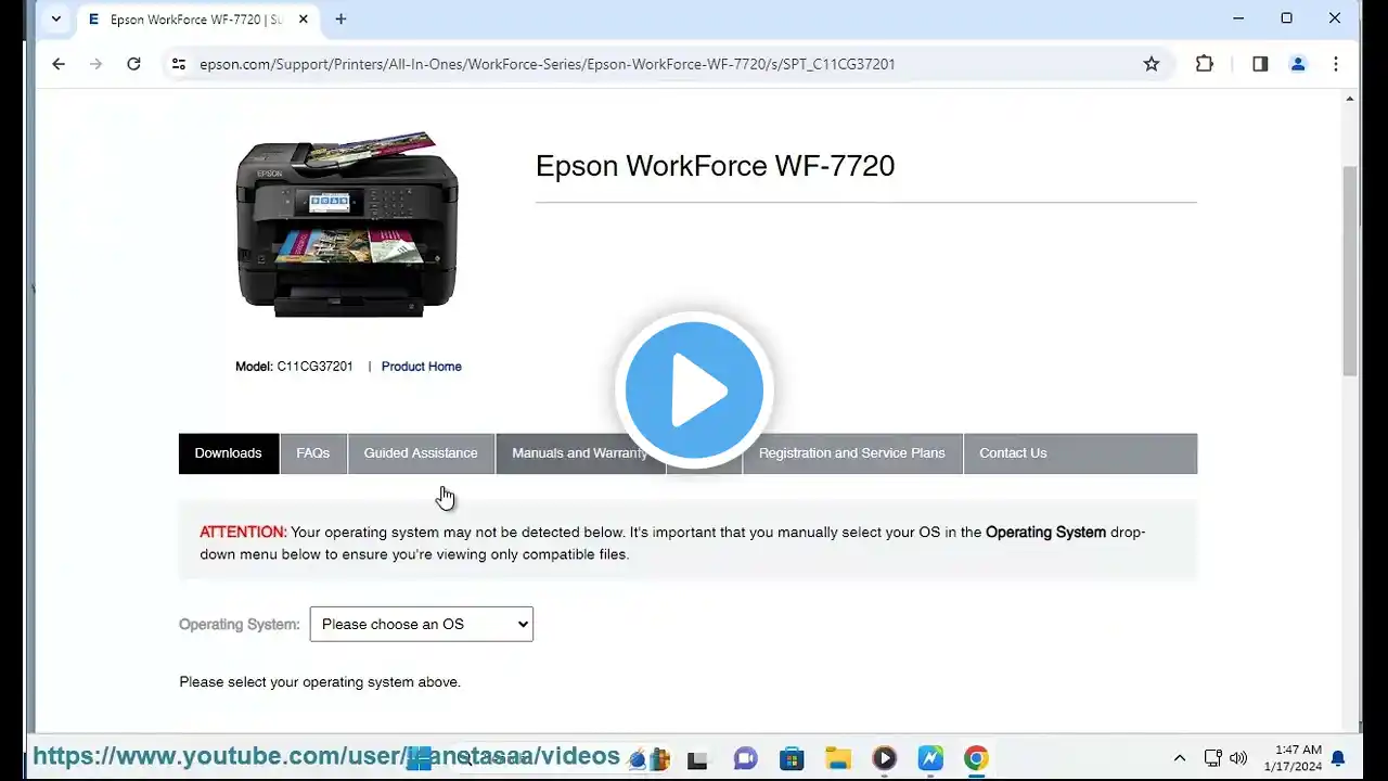 ภาพตัวอย่างวิดีโอ