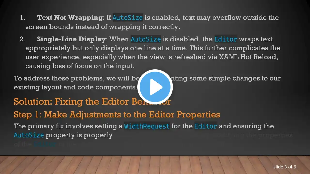 ภาพตัวอย่างวิดีโอ