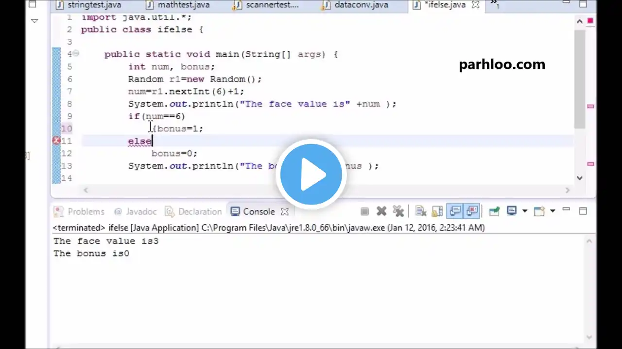 ภาพตัวอย่างวิดีโอ