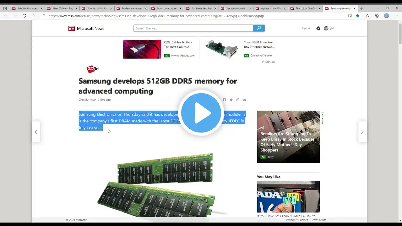 ภาพตัวอย่างวิดีโอ