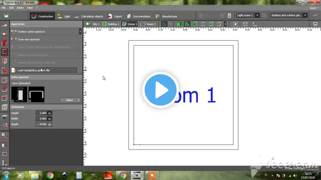 ภาพตัวอย่างวิดีโอ