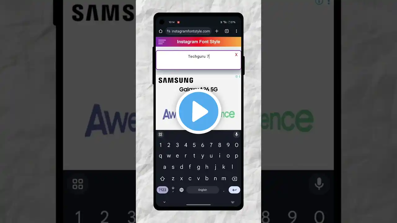 ภาพตัวอย่างวิดีโอ