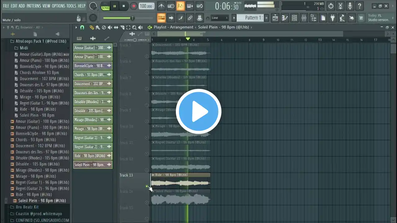ภาพตัวอย่างวิดีโอ