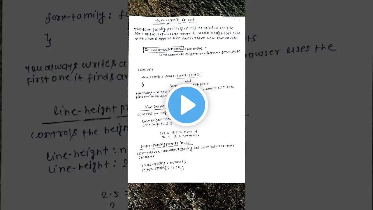 ภาพตัวอย่างวิดีโอ