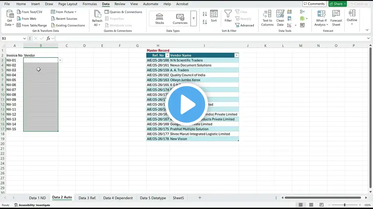 ภาพตัวอย่างวิดีโอ
