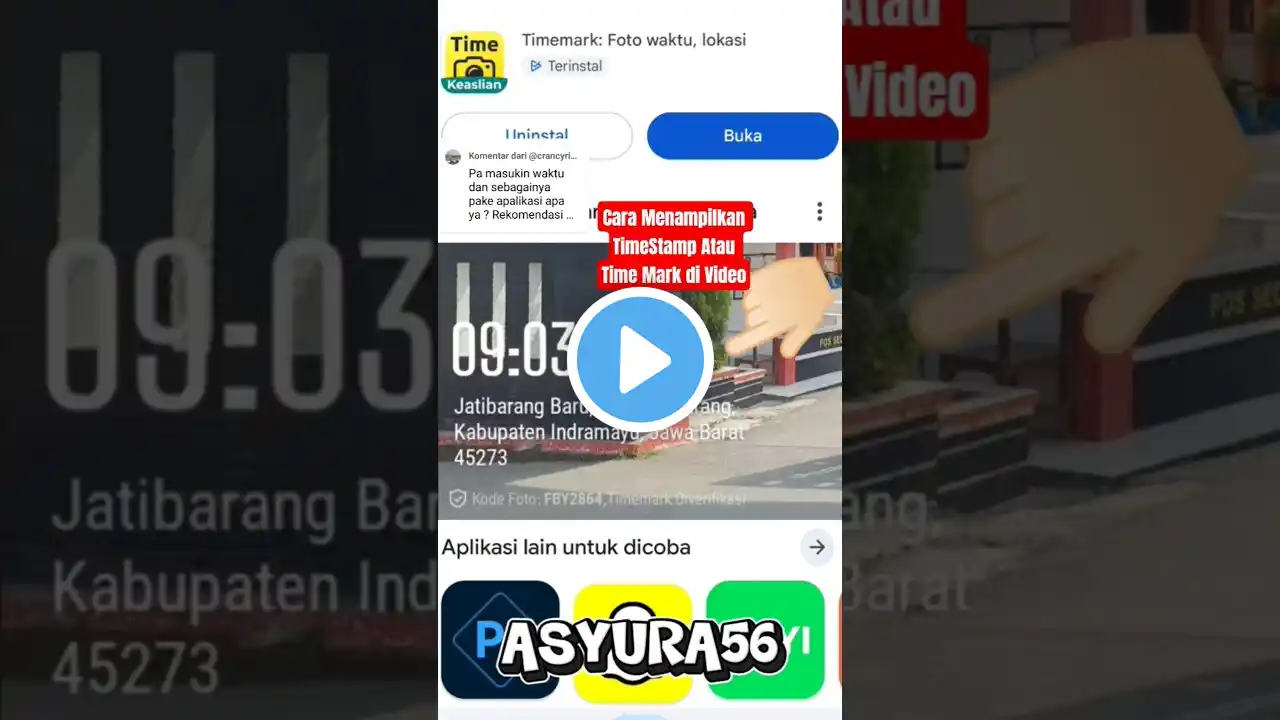 ภาพตัวอย่างวิดีโอ