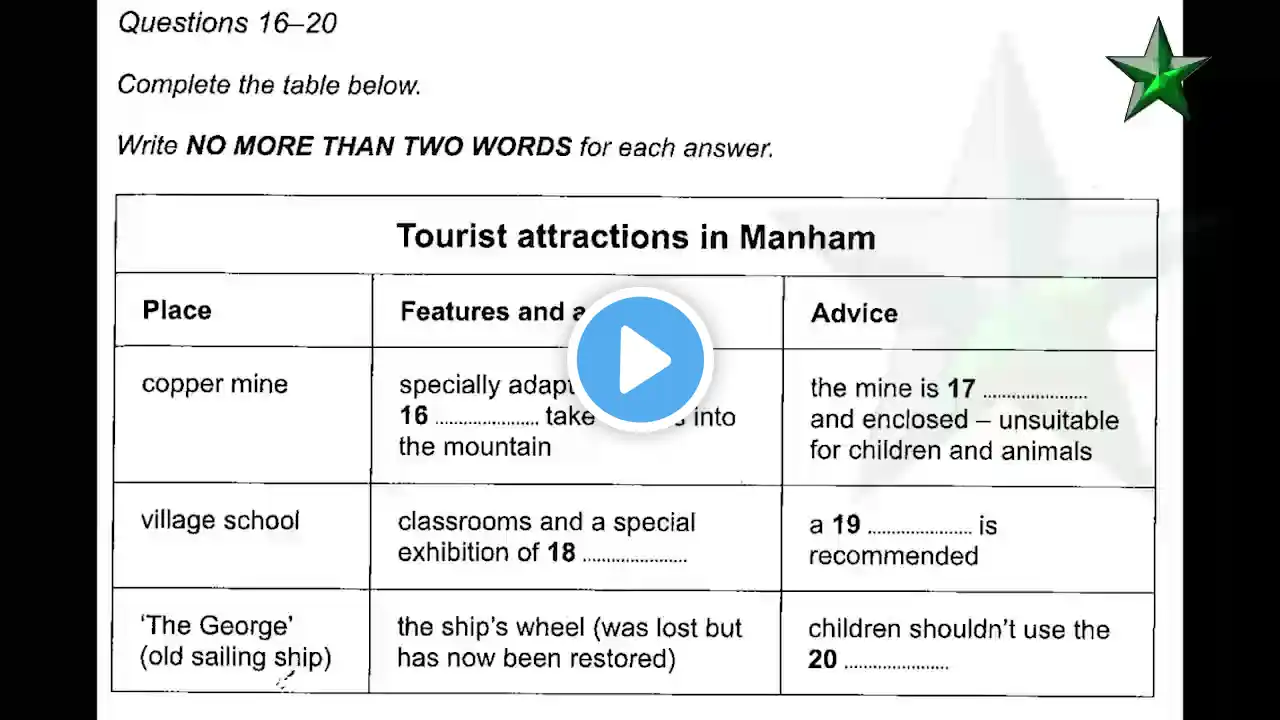 ภาพตัวอย่างวิดีโอ