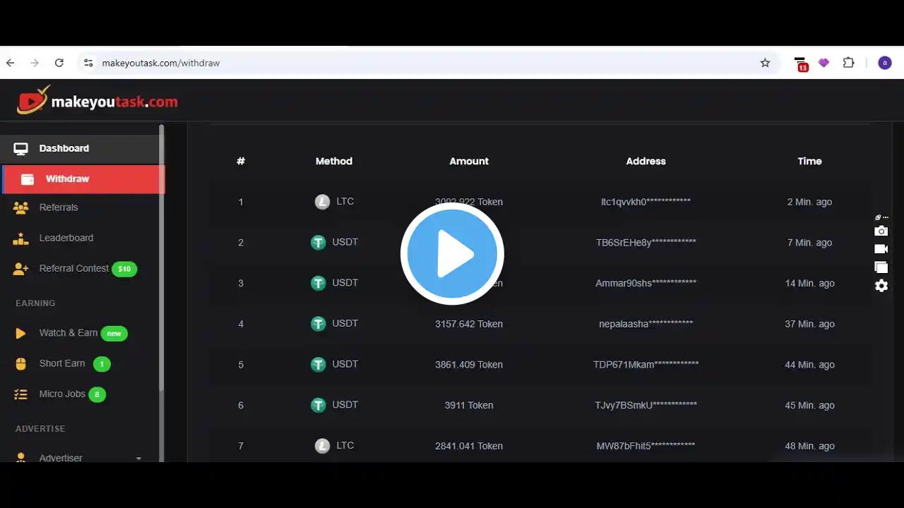 ภาพตัวอย่างวิดีโอ