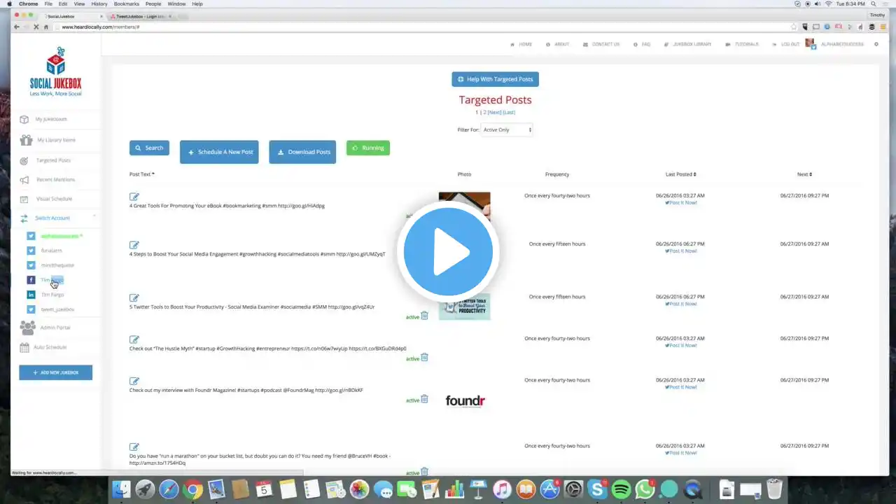 ภาพตัวอย่างวิดีโอ