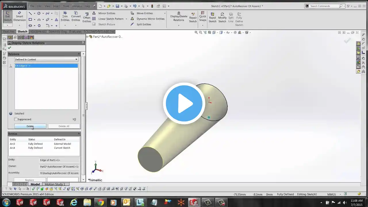 ภาพตัวอย่างวิดีโอ