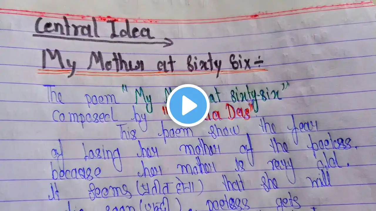 ภาพตัวอย่างวิดีโอ