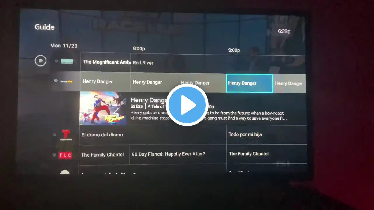 ภาพตัวอย่างวิดีโอ