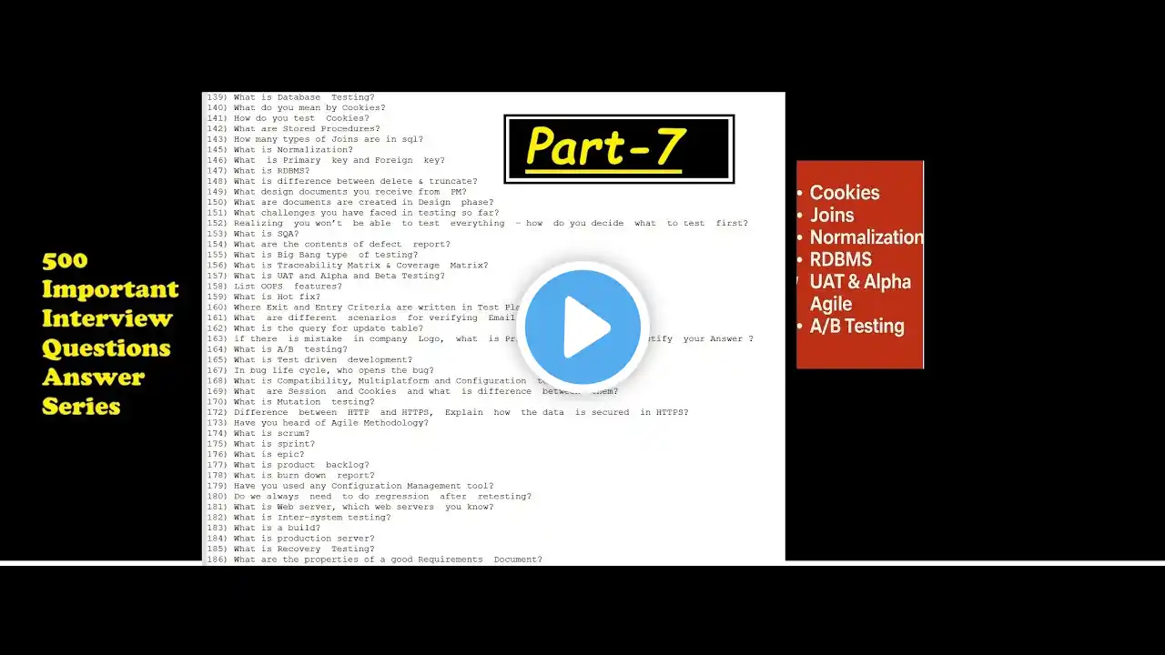 ภาพตัวอย่างวิดีโอ