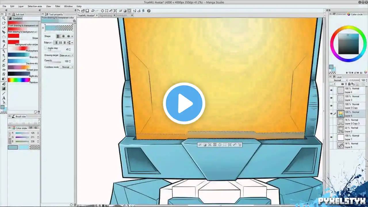 ภาพตัวอย่างวิดีโอ
