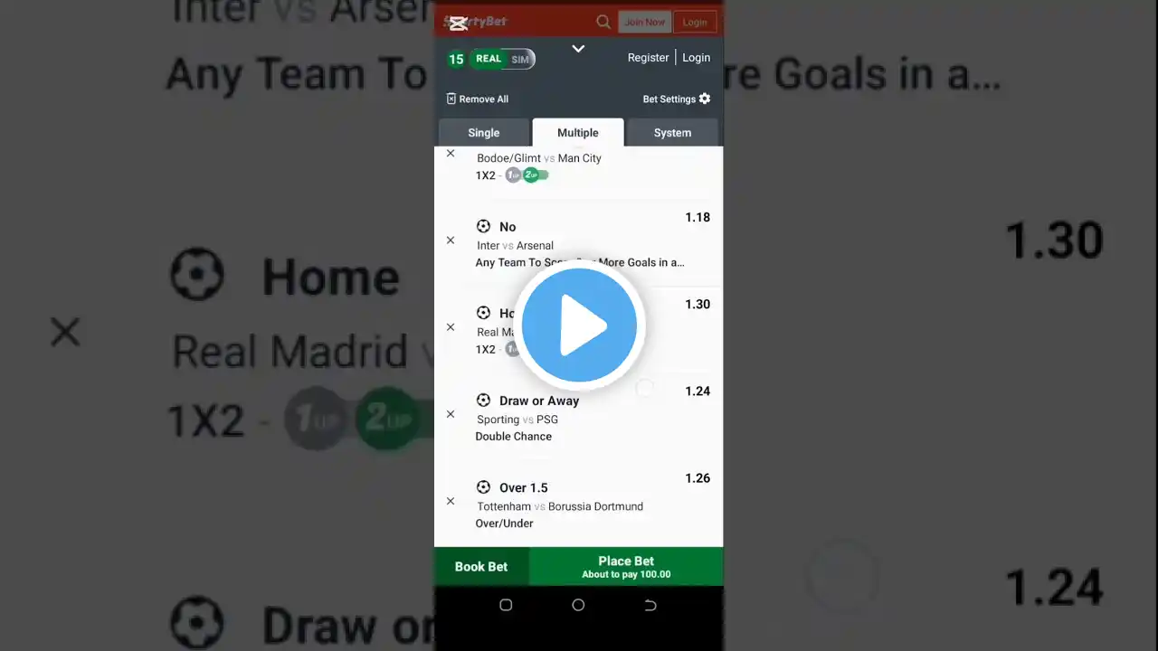 ภาพตัวอย่างวิดีโอ