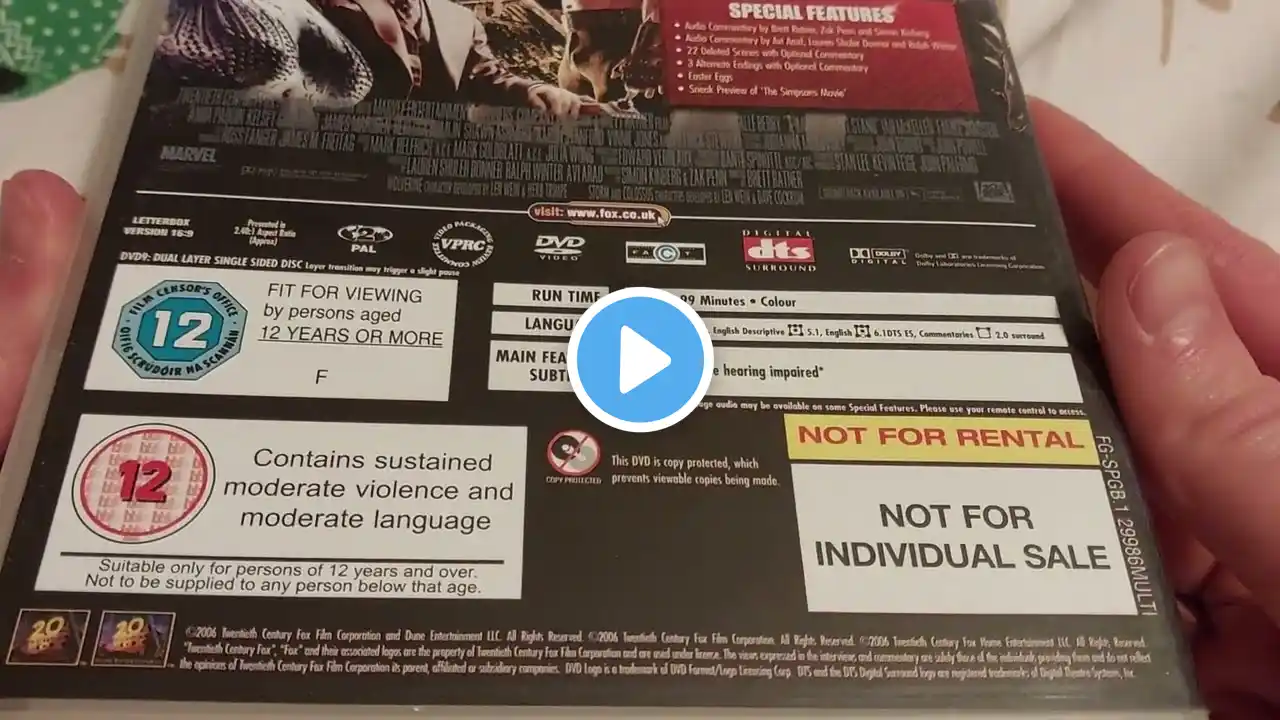 ภาพตัวอย่างวิดีโอ