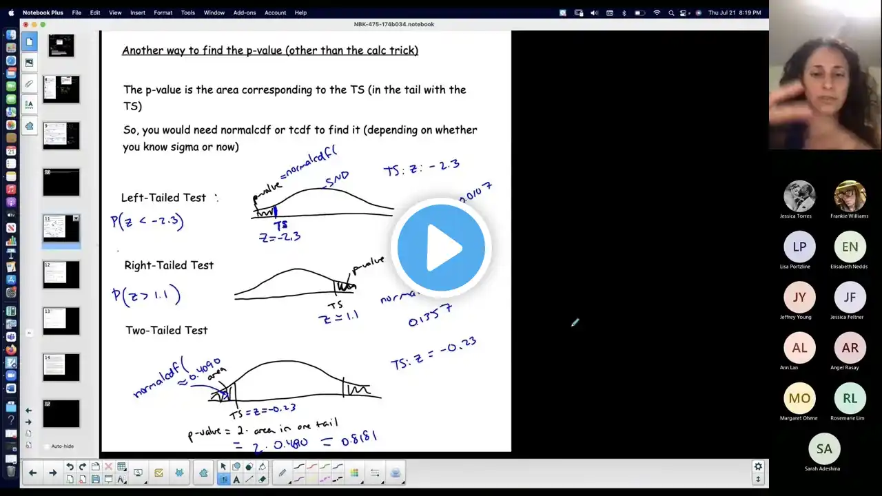 ภาพตัวอย่างวิดีโอ