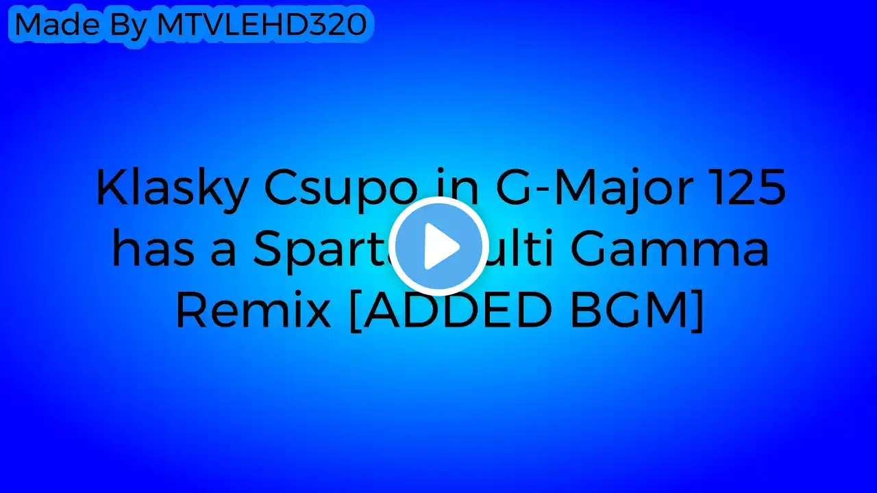 ภาพตัวอย่างวิดีโอ