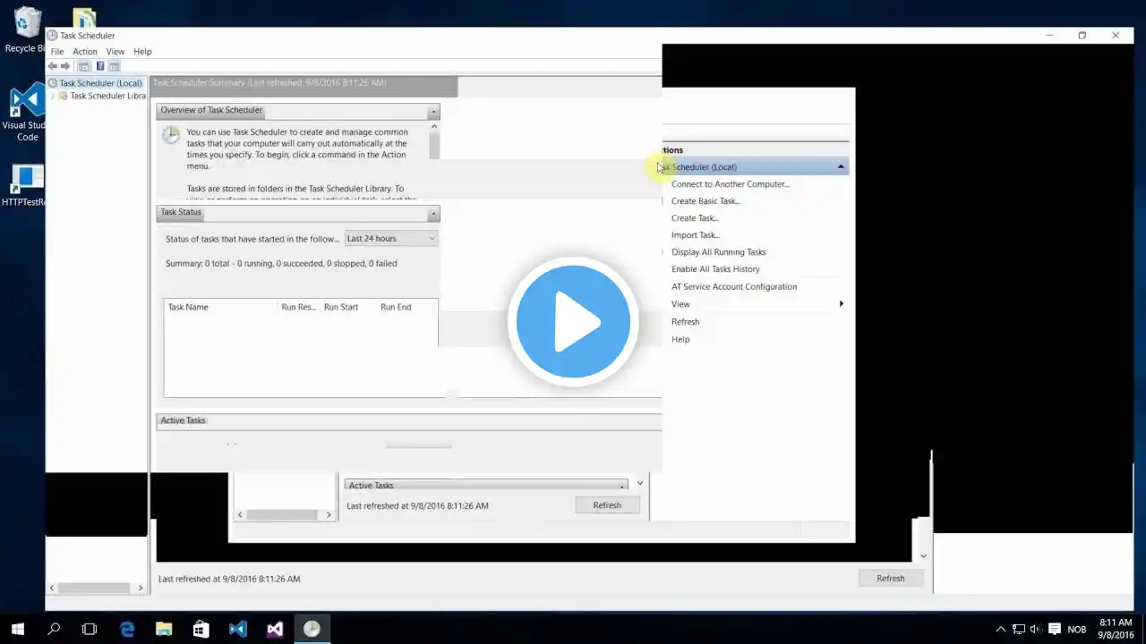 ภาพตัวอย่างวิดีโอ