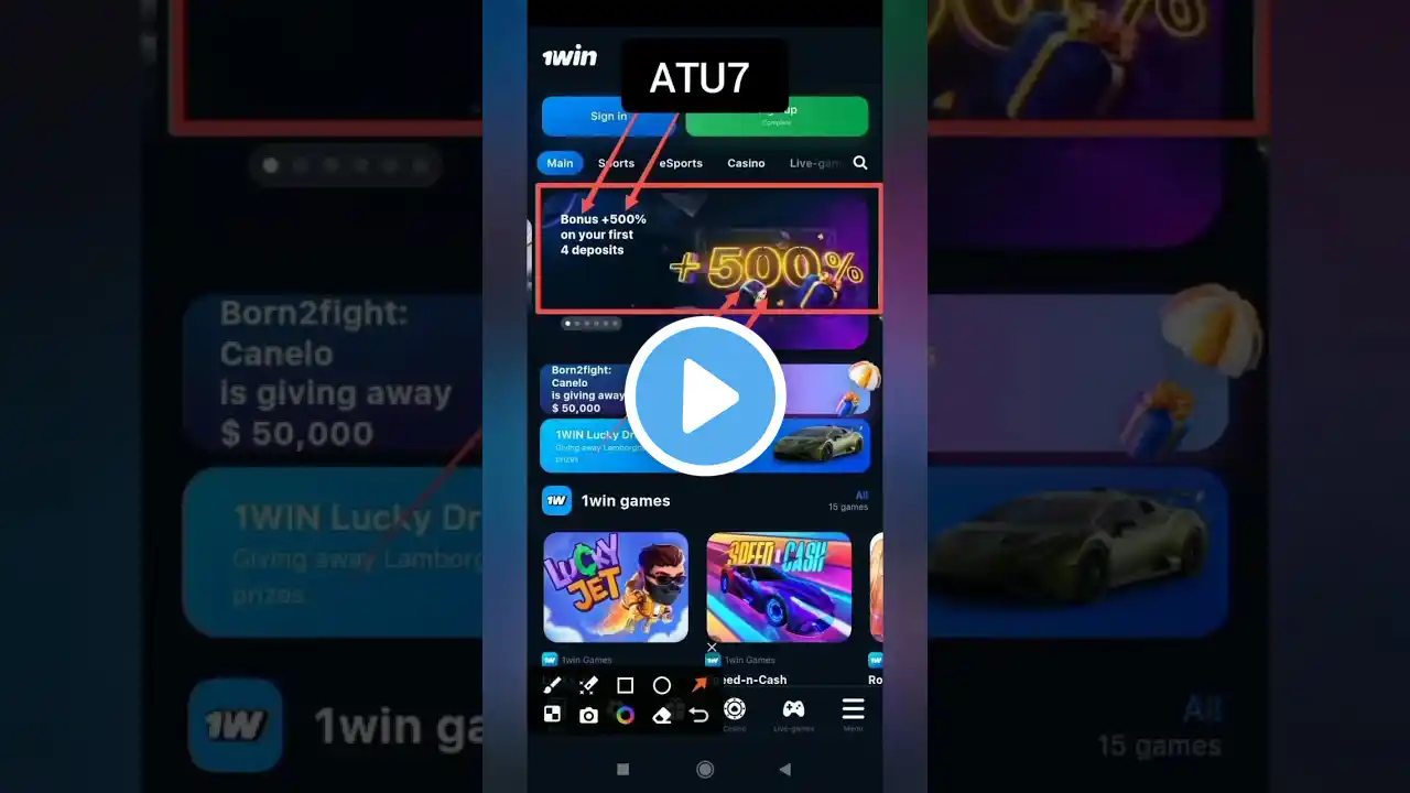 ภาพตัวอย่างวิดีโอ