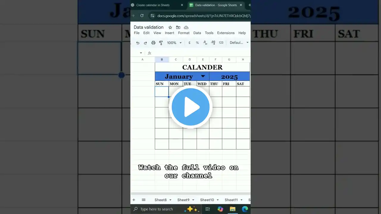 ภาพตัวอย่างวิดีโอ