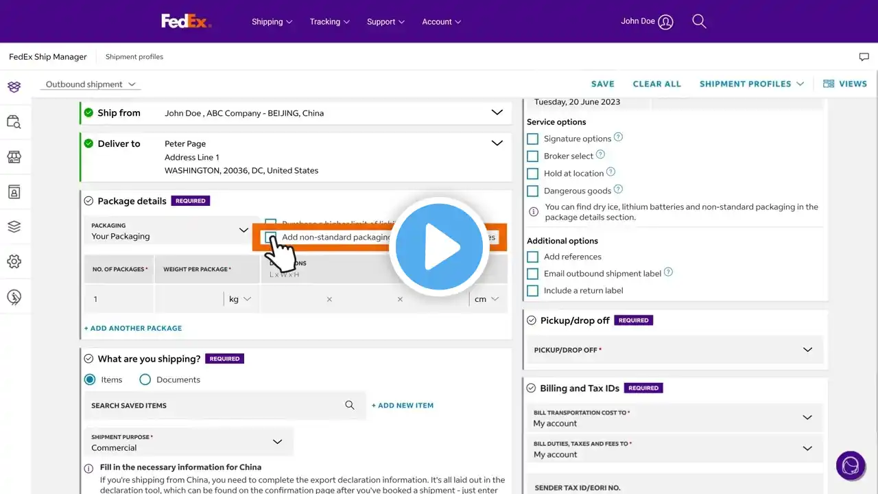 ภาพตัวอย่างวิดีโอ