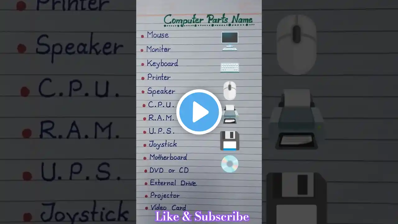 ภาพตัวอย่างวิดีโอ