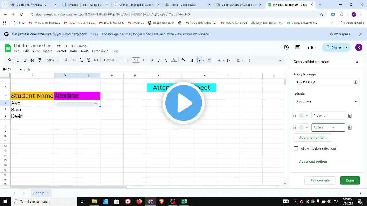 ภาพตัวอย่างวิดีโอ