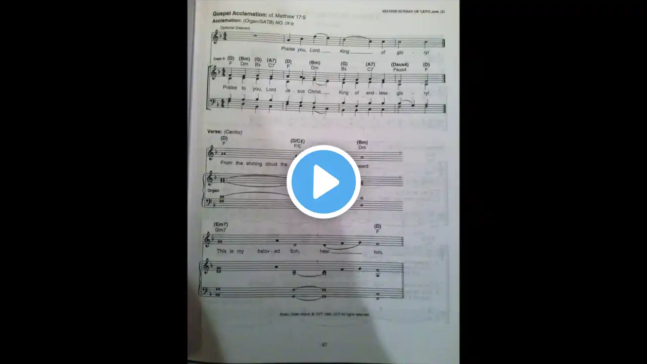 ภาพตัวอย่างวิดีโอ